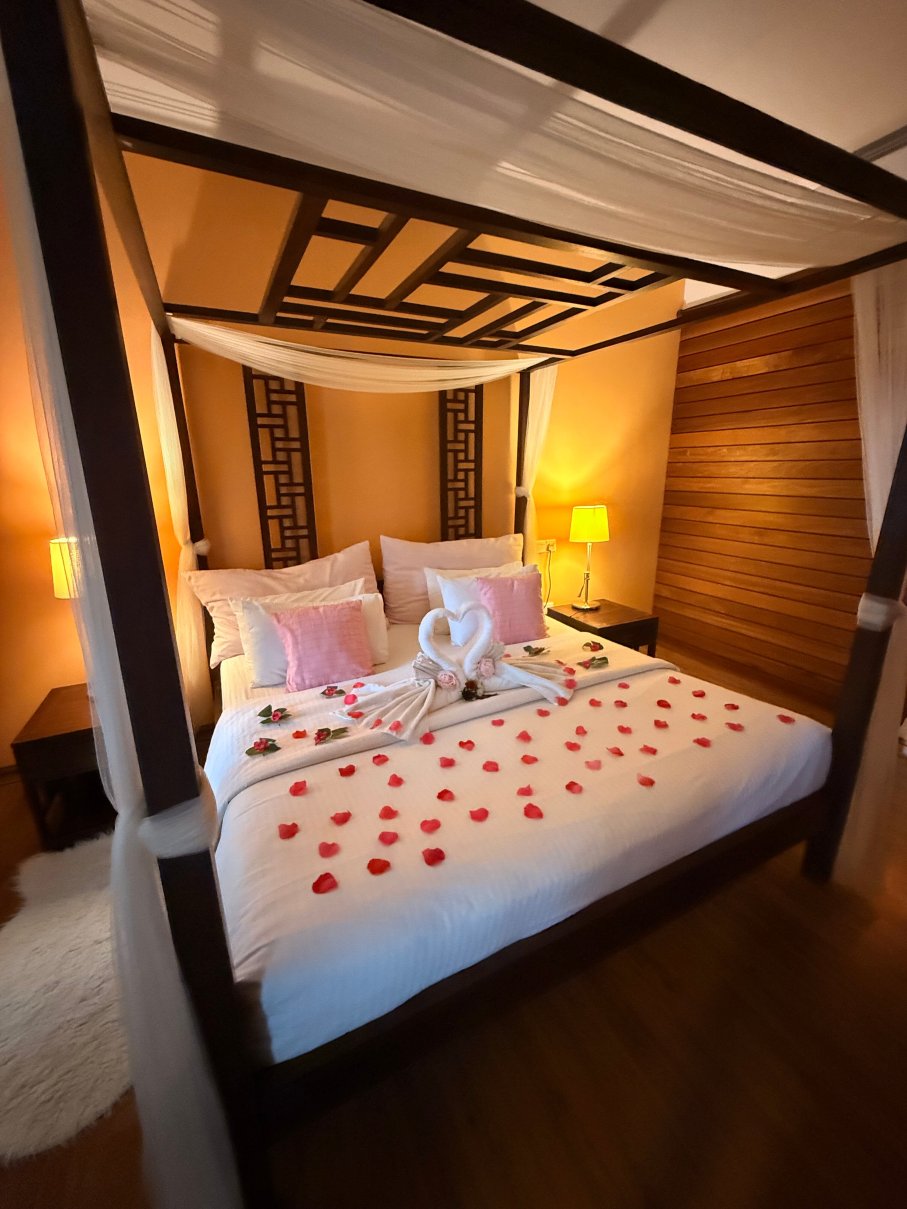 莫莱克别墅酒店-官方