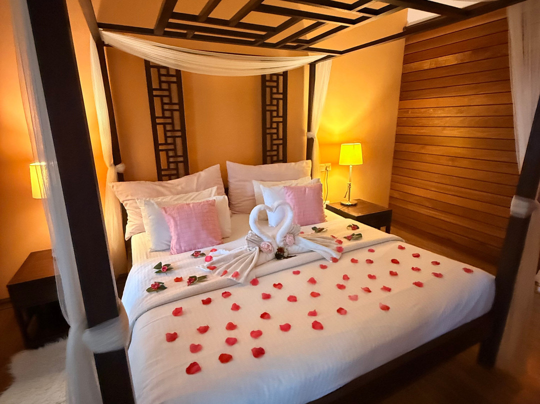 莫莱克别墅酒店主图