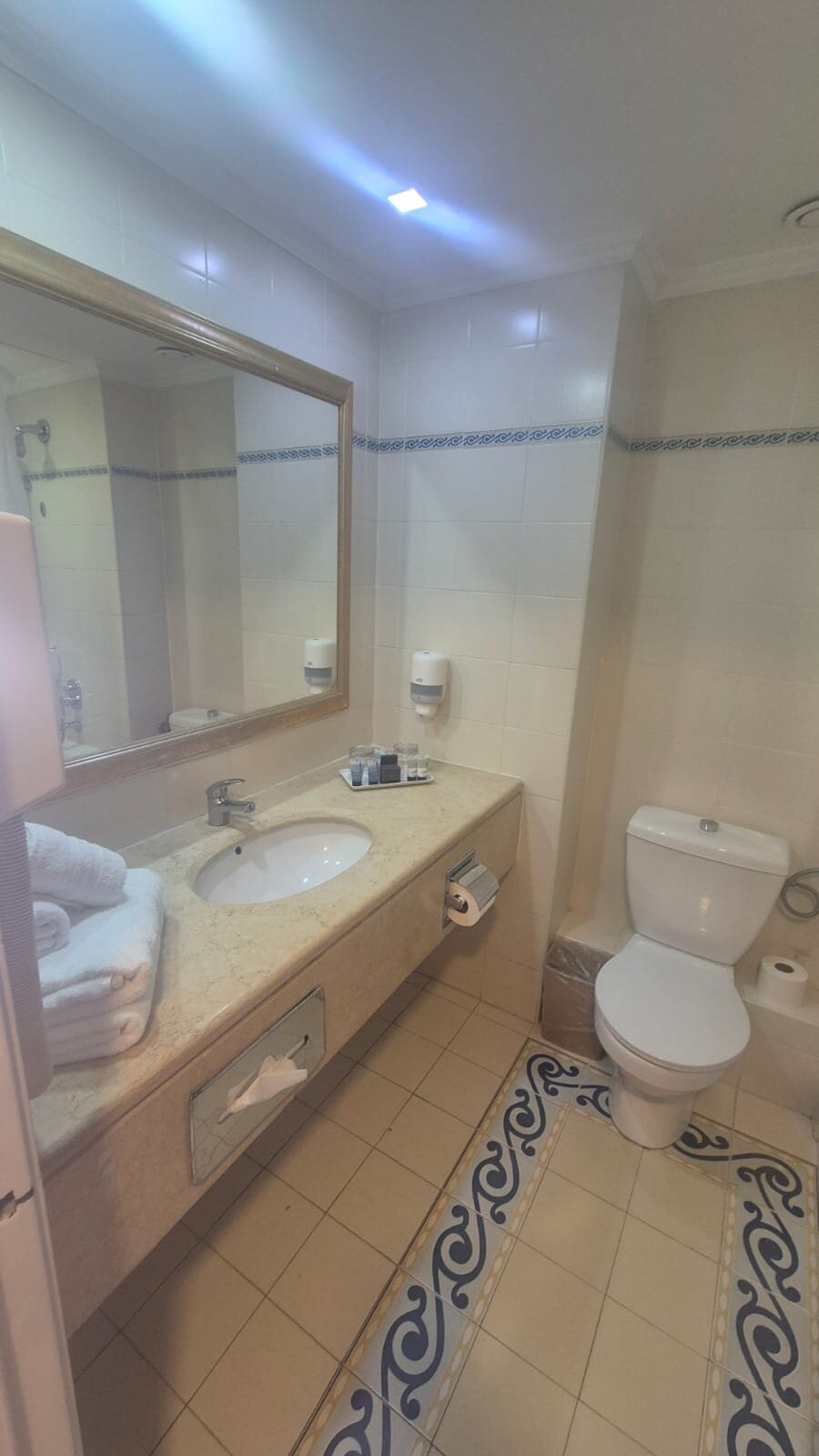 金皇冠酒店-浴室