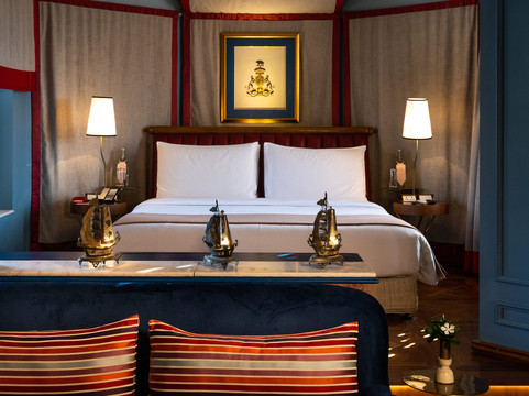 纳伦德拉巴哈旺比卡内尔酒店主图