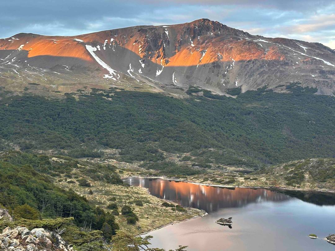 Explora Isla Navarino-Puerto Williams必去景点