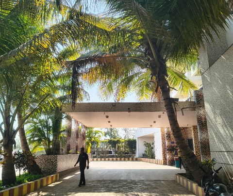 Sapphero Resort主图