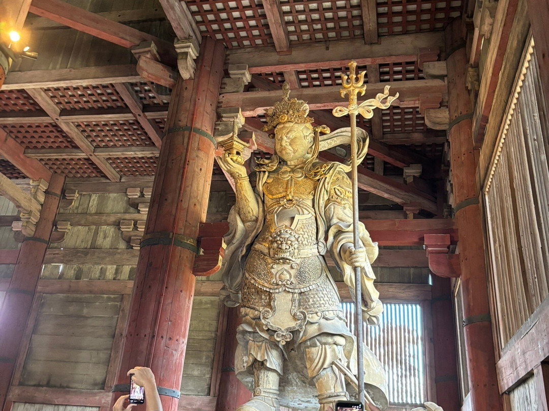 Todaiji Keidaicho-奈良市必去景点