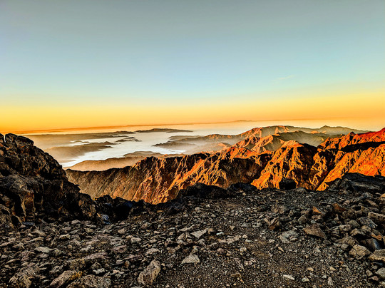 Toubkal Trekking-马拉喀什必去景点