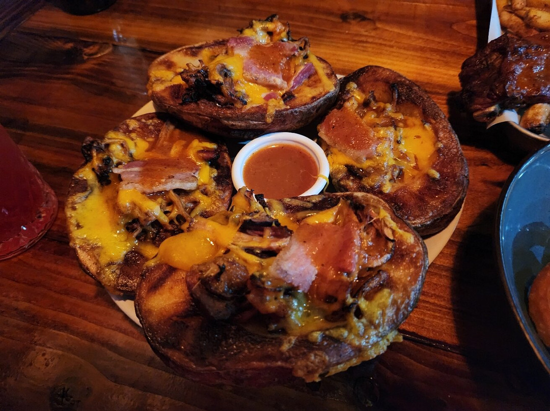 Homestead Smokehouse