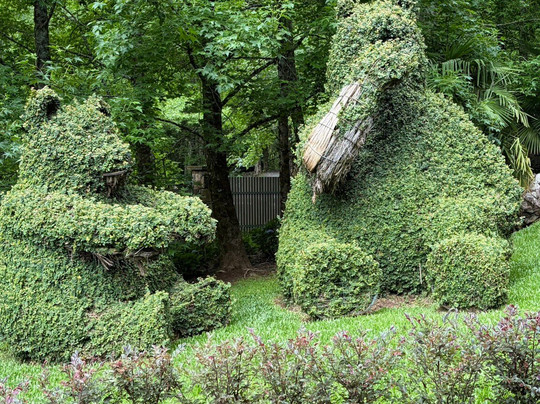 Garden Park Gramado-格拉玛多必去景点