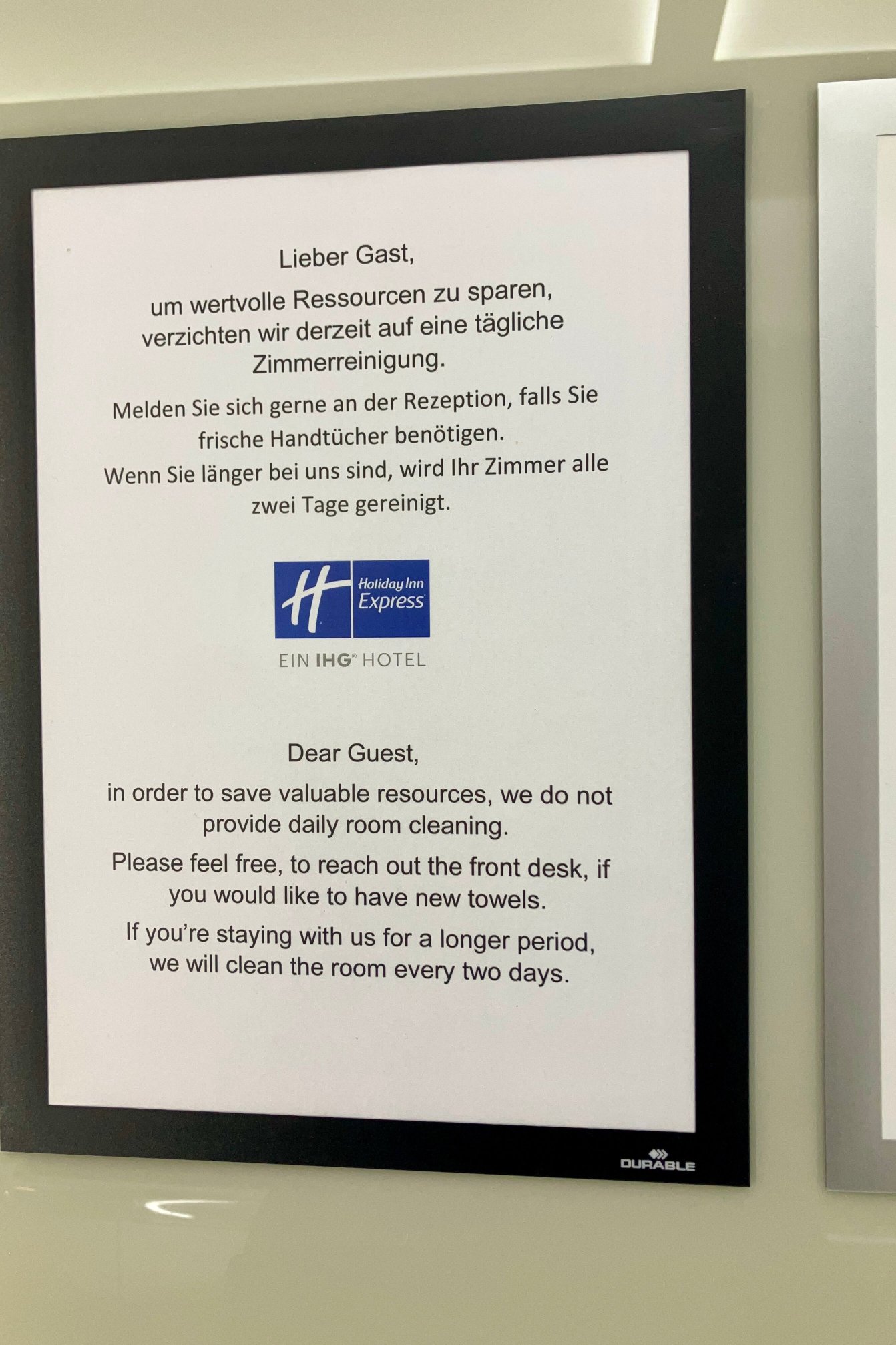 Holiday Inn Express Trier by IHG-浴室