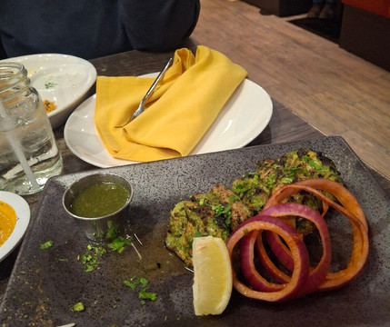 Pakwan Indian restaurant and bar