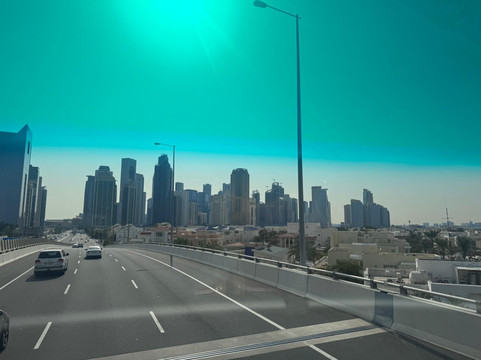 Doha Bus-多哈必去景点