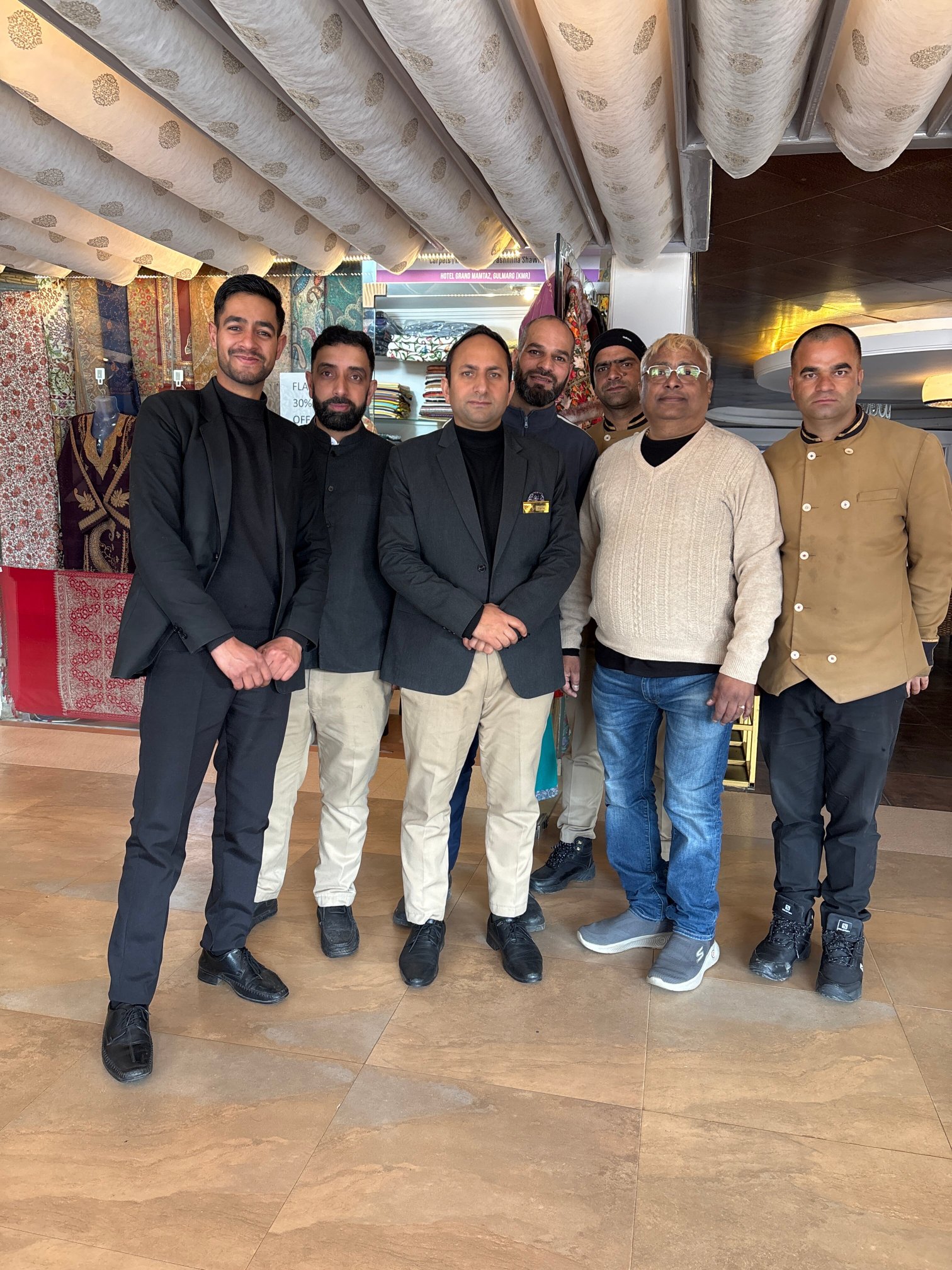 Grand Mumtaz Resorts Gulmarg-官方