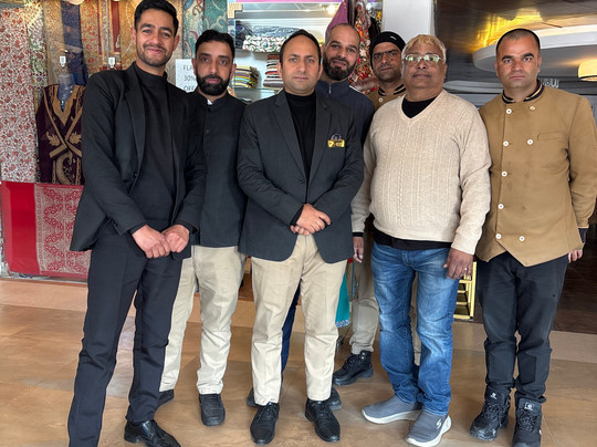 Grand Mumtaz Resorts Gulmarg主图