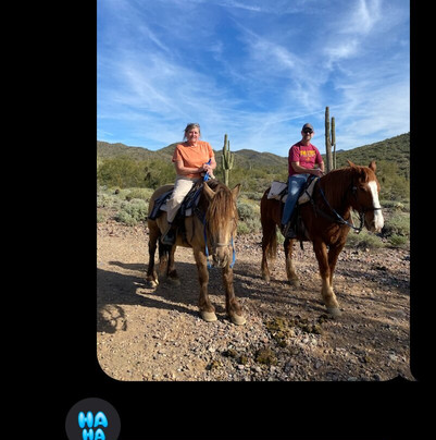 Cave Creek Trail Rides-洞溪必去景点