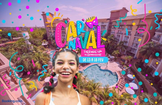 Thermas de Olímpia Resort