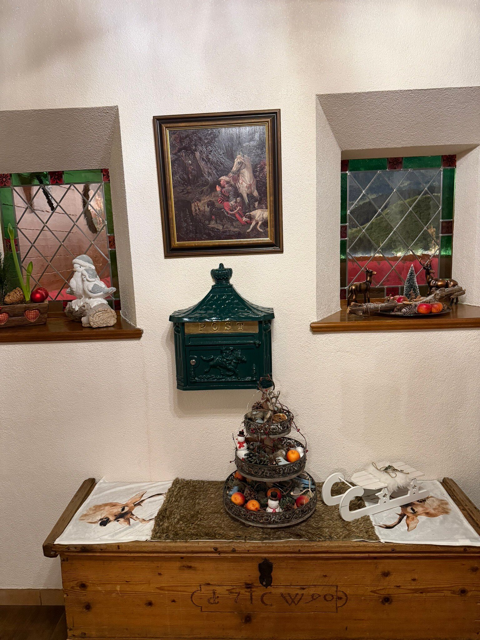 Hotel Jagdhaus Monzabon-官方