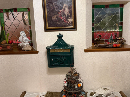 Hotel Jagdhaus Monzabon主图