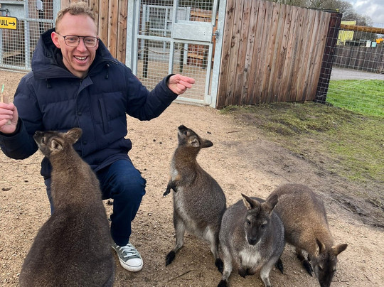 Peak Wildlife Park-Winkhill必去景点