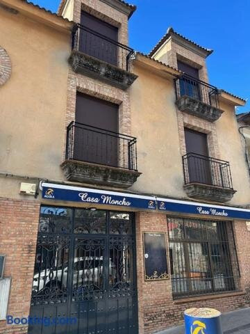 Hotel Casa Moncho