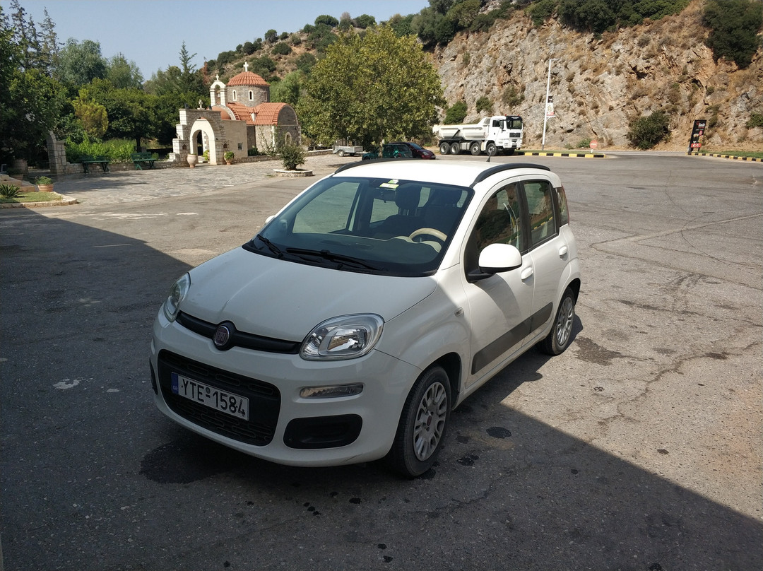 Lux Trans Crete-Nea Alikarnassos必去景点