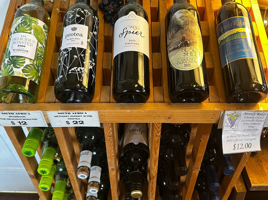 Columbia Mercantile 1855-Columbia必去景点