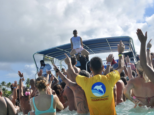 Franconero Escursioni-Bayahibe必去景点