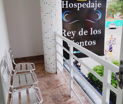 Hospedaje Rey De Los Vientos