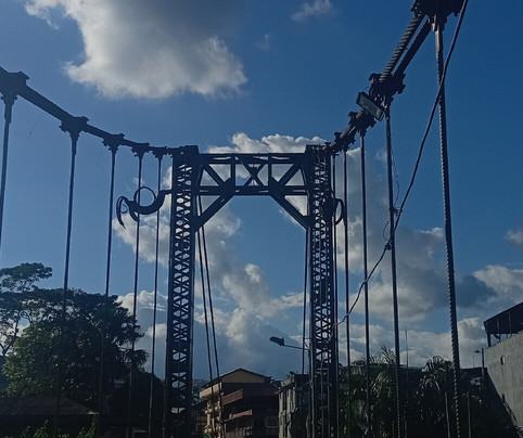 Malecón escénico de Tena-Tena必去景点