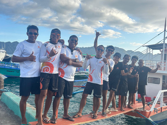 Buhay Isla-爱妮岛必去景点