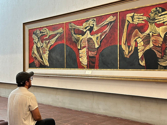 人之教堂-基多必去景点