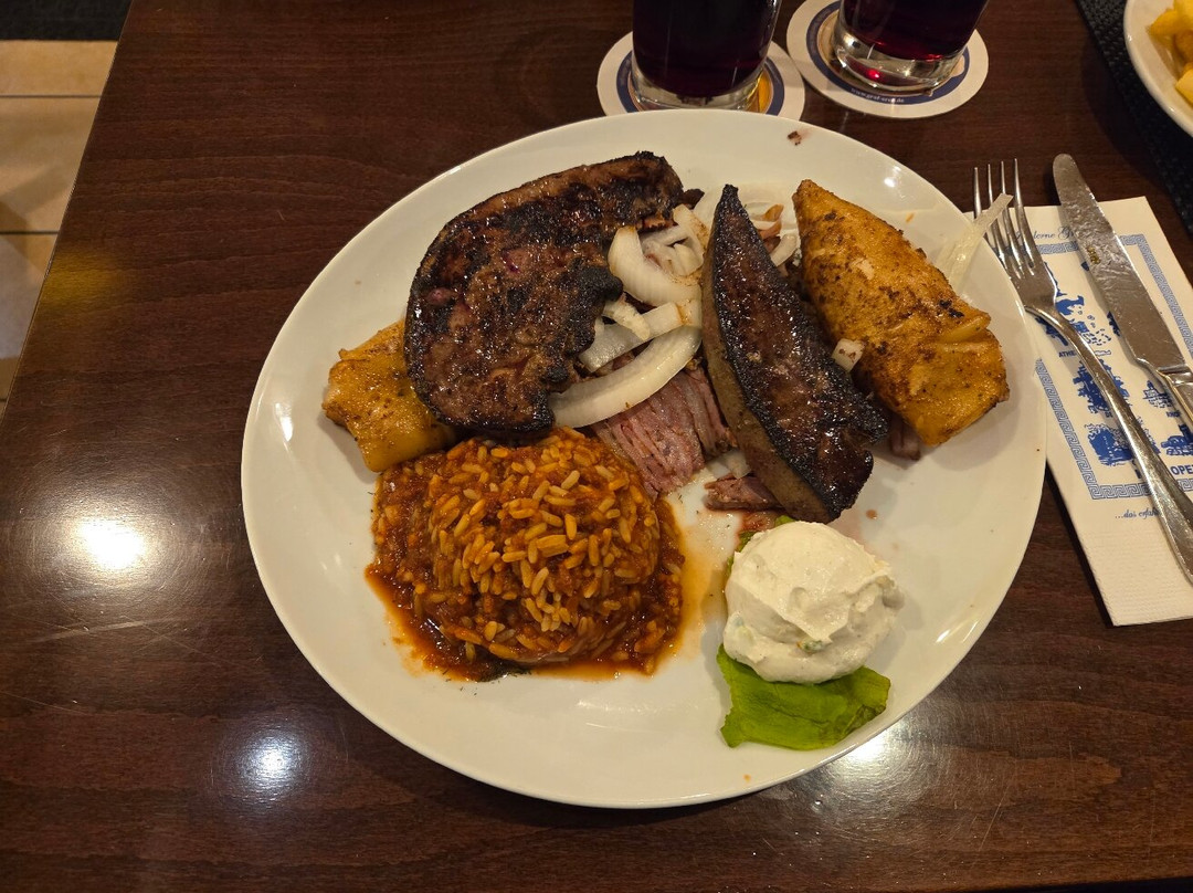 Poseidon - Griechische Spezialitäten主图