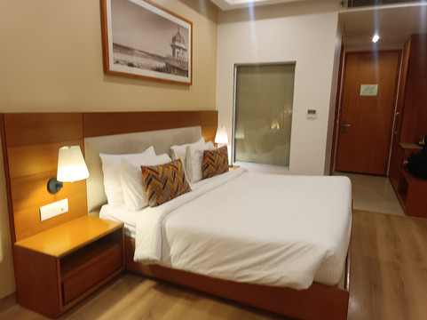 Lemon Tree 酒店阿格拉主图