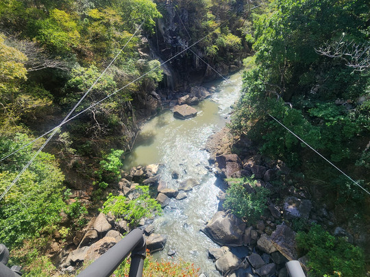 Rio Perdido-巴加塞斯區必去景点