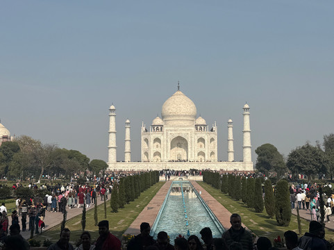 Indo American Travels-阿格拉必去景点