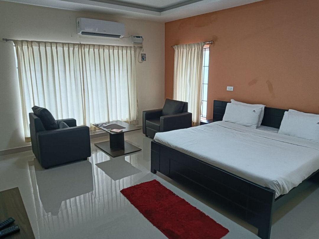 Hotel Hogenakkal主图