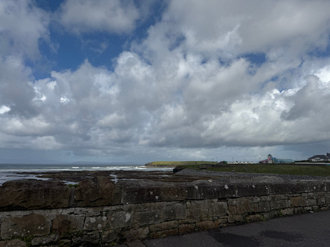 Bundoran Beach-多尼戈尔城镇必去景点