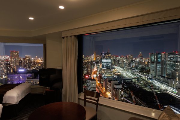 品川王子大饭店-酒店景观