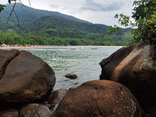 Praia do Portugues-乌巴图巴必去景点