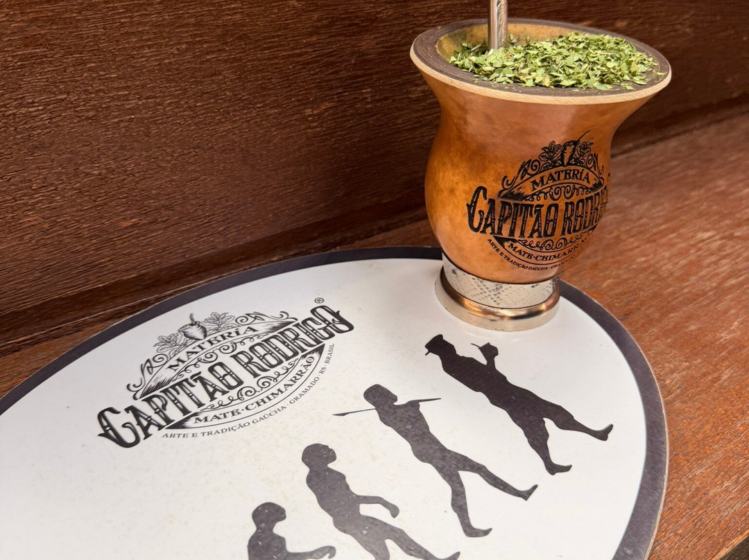 Materia Capitao Rodrigo-格拉玛多必去景点