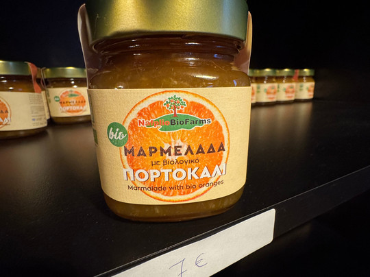 NafplioBioFarms-Nea Tiryntha必去景点