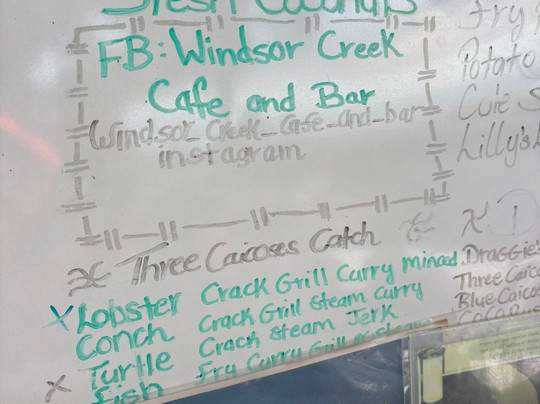 Bambara Beach-Middle Caicos必去景点