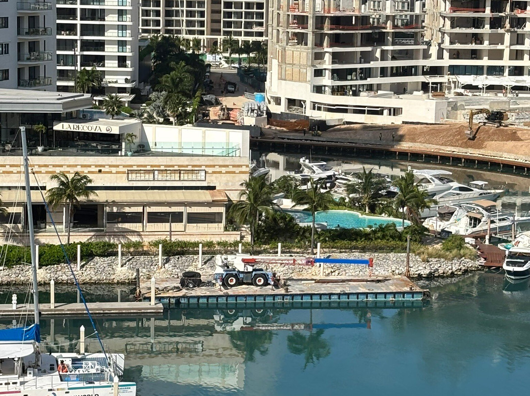 Marina Puerto Cancún-坎昆必去景点