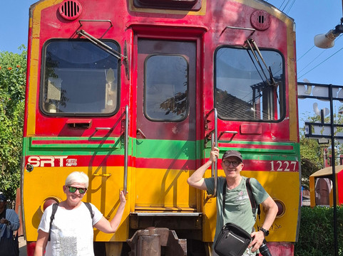 Bangkok Tours & Trips-曼谷必去景点