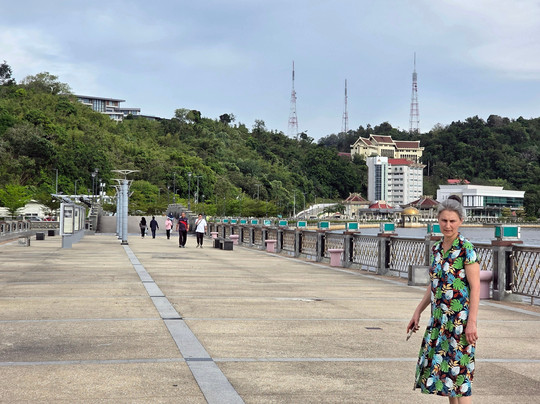 Dermaga Diraja Bandar Seri Begawan-斯里巴加湾必去景点
