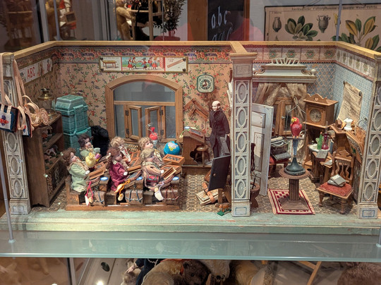 Toy Worlds Museum Basel-巴塞尔必去景点