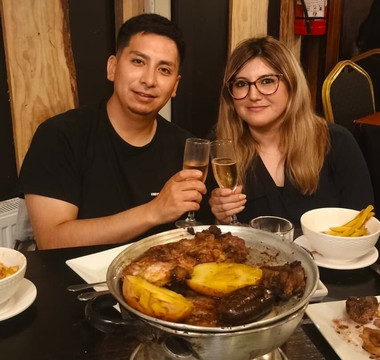 Restaurante Parrillada Recomiendo Cortes
