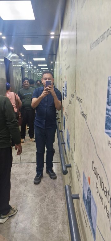 哥印拜陀区域公园酒店-官方