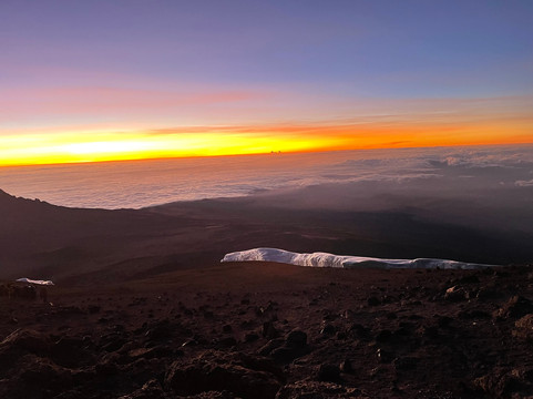 Climbing Kilimanjaro-Machame必去景点