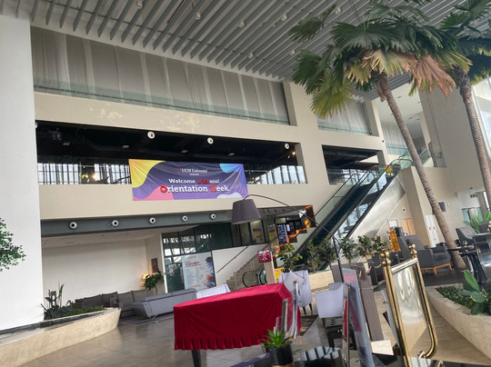 UCSI Hotel Kuching主图