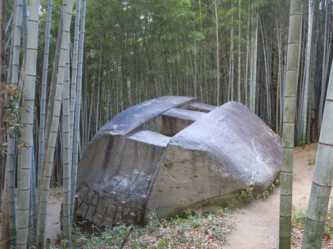 Masuda Iwafune-橿原市必去景点