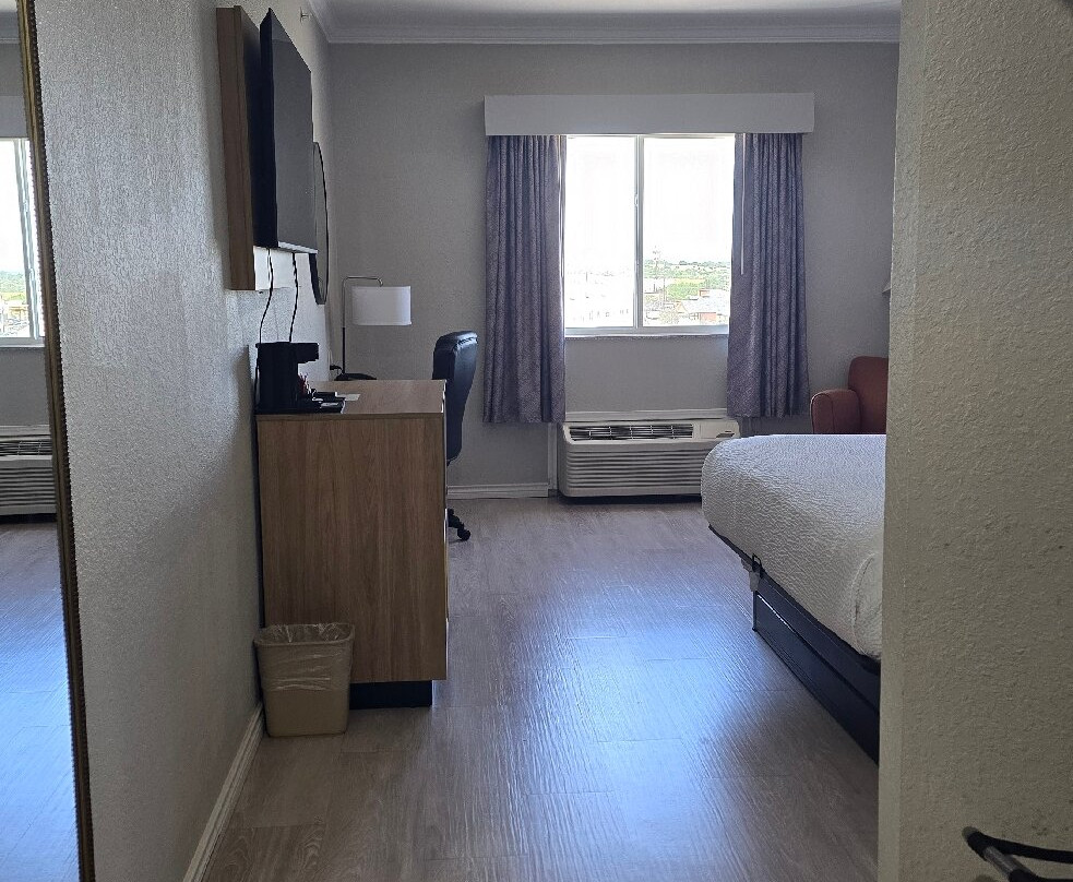 科珀拉斯科夫温德姆戴斯酒店主图