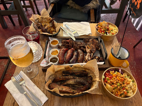 Stixx Alfresco Bar & Braai